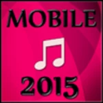 mobile ringtones 2015 android application logo